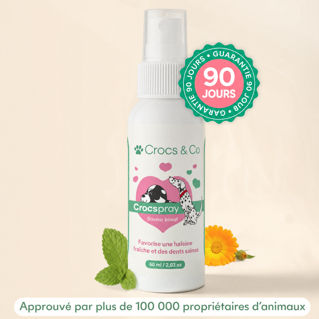 CrocSpray